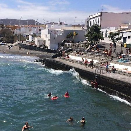Apartamento Con Vistas Al Mar El Poris Poris de Abona Dış mekan fotoğraf