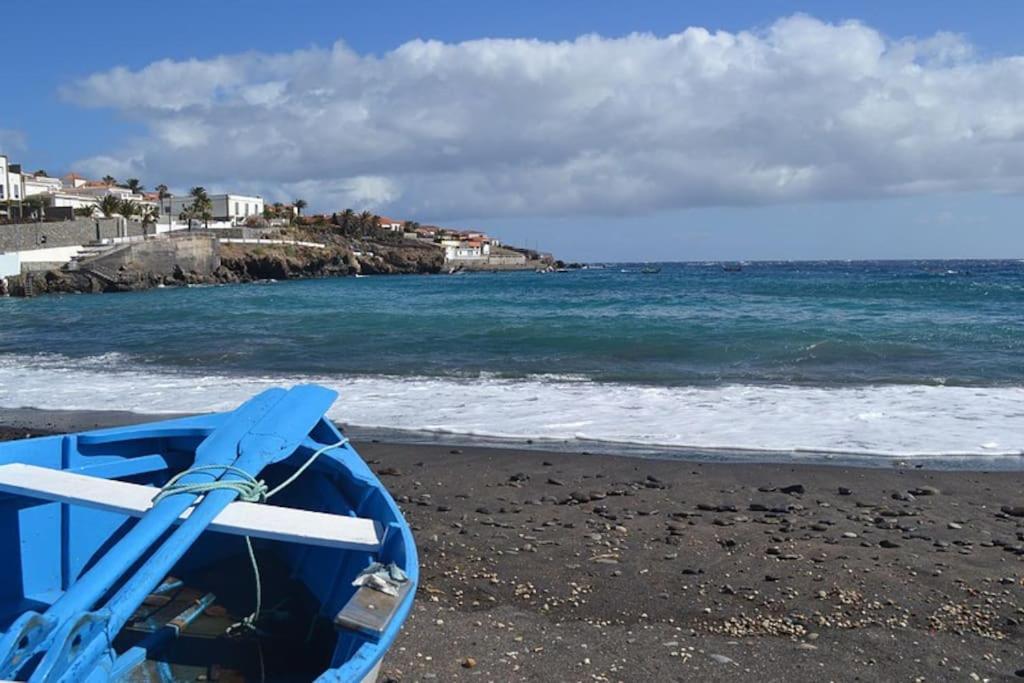 Apartamento Con Vistas Al Mar El Poris Poris de Abona Dış mekan fotoğraf