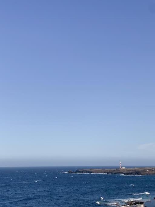 Apartamento Con Vistas Al Mar El Poris Poris de Abona Dış mekan fotoğraf