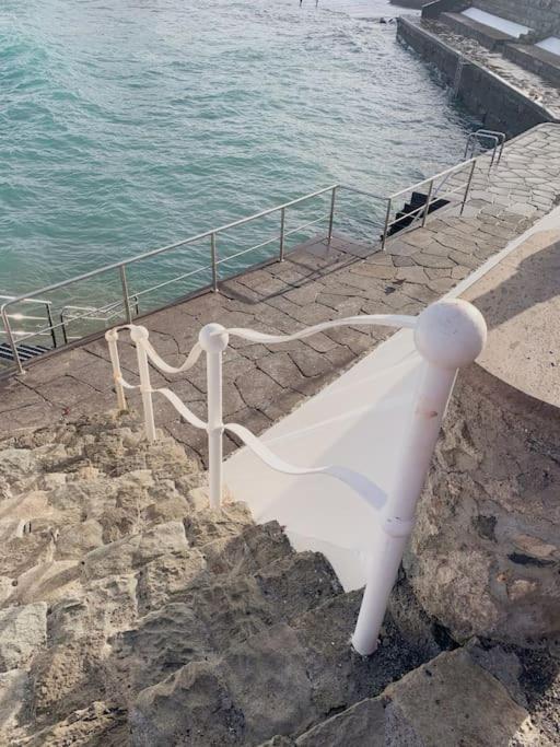 Apartamento Con Vistas Al Mar El Poris Poris de Abona Dış mekan fotoğraf