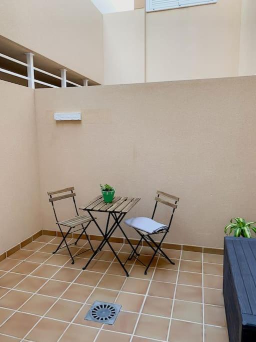 Apartamento Con Vistas Al Mar El Poris Poris de Abona Dış mekan fotoğraf