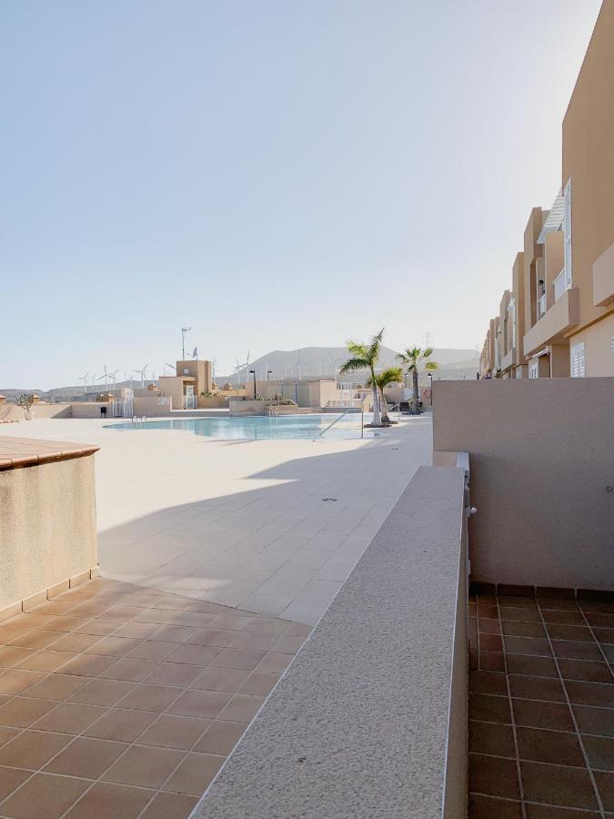 Apartamento Con Vistas Al Mar El Poris Poris de Abona Dış mekan fotoğraf